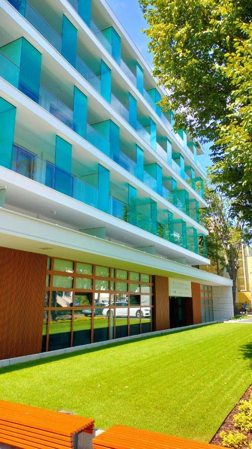 Cicha Przystan Apartamenty Whiteblue Sauna&Fitness&Parking Kolobrzeg Exterior photo