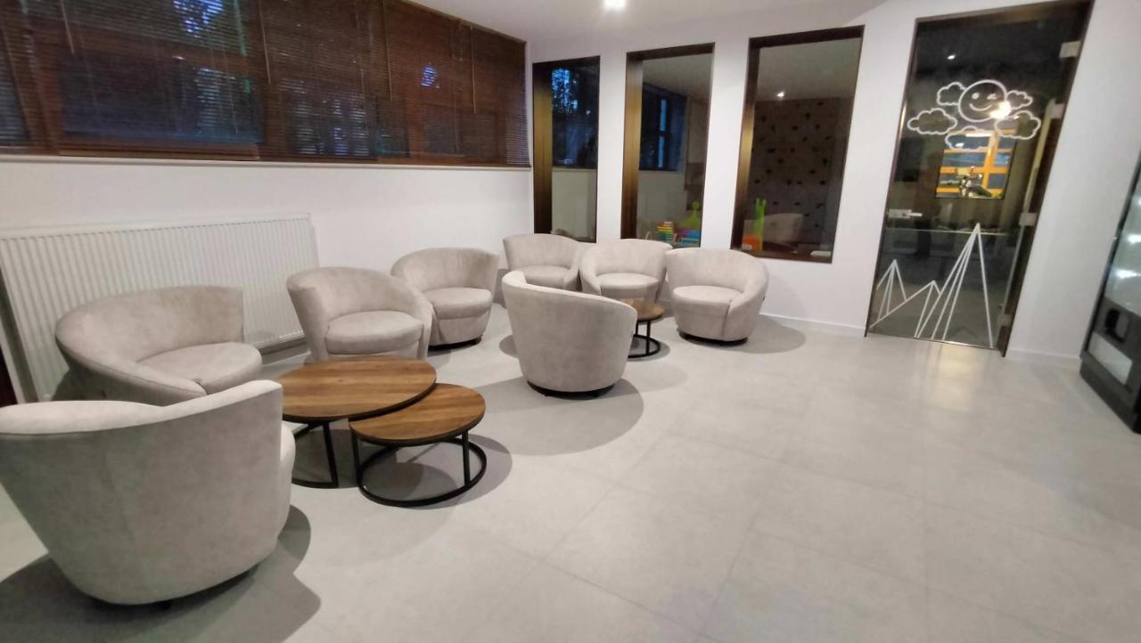 Cicha Przystan Apartamenty Whiteblue Sauna&Fitness&Parking Kolobrzeg Exterior photo