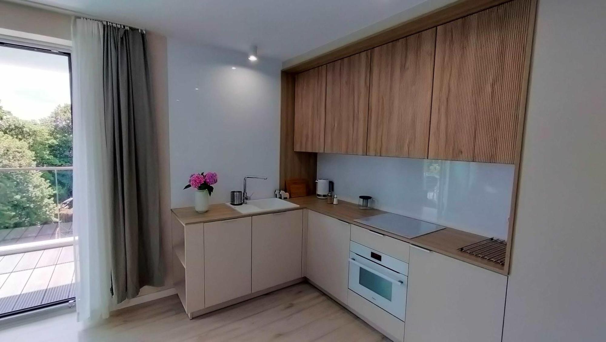 Cicha Przystan Apartamenty Whiteblue Sauna&Fitness&Parking Kolobrzeg Exterior photo