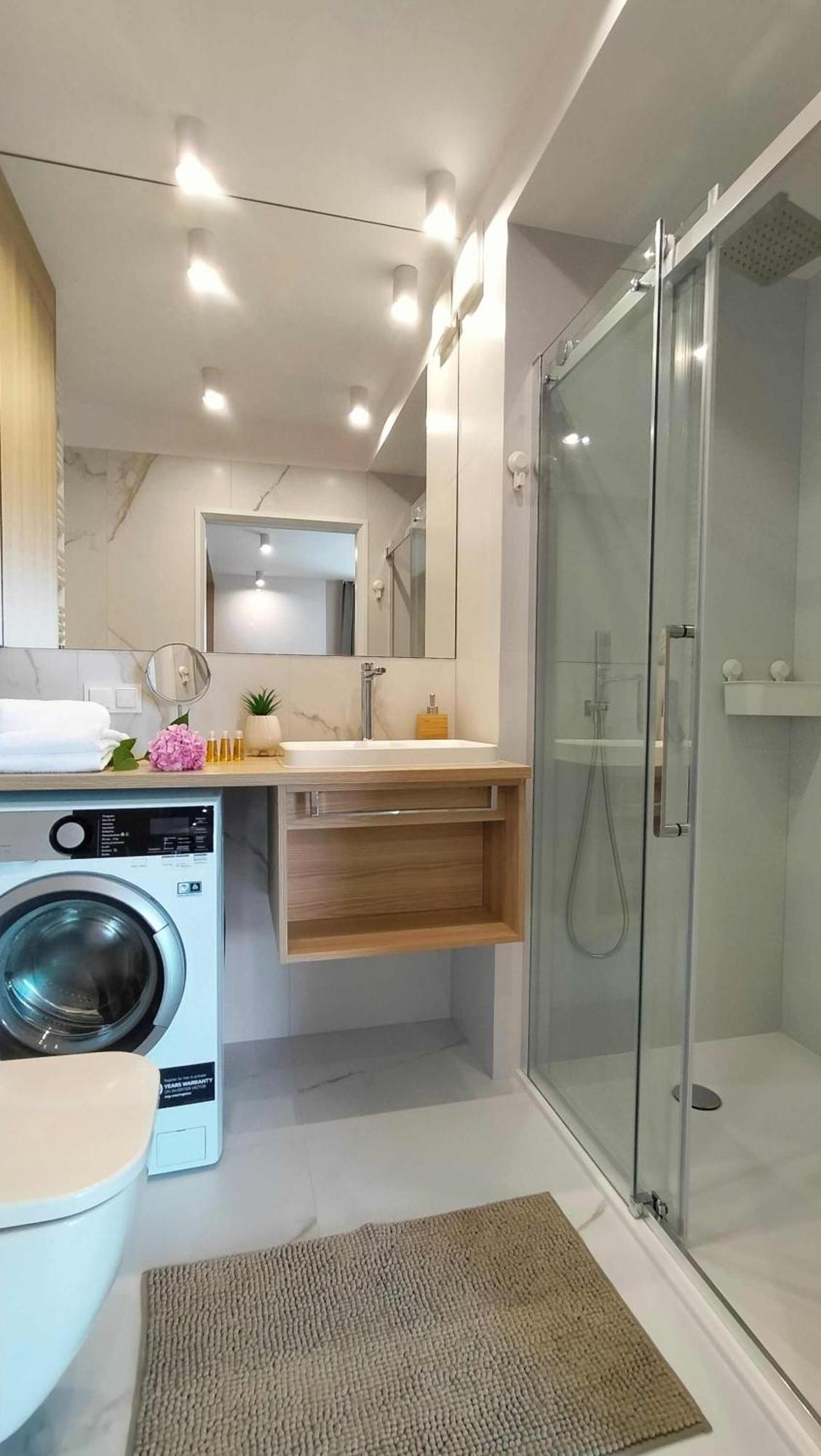 Cicha Przystan Apartamenty Whiteblue Sauna&Fitness&Parking Kolobrzeg Exterior photo