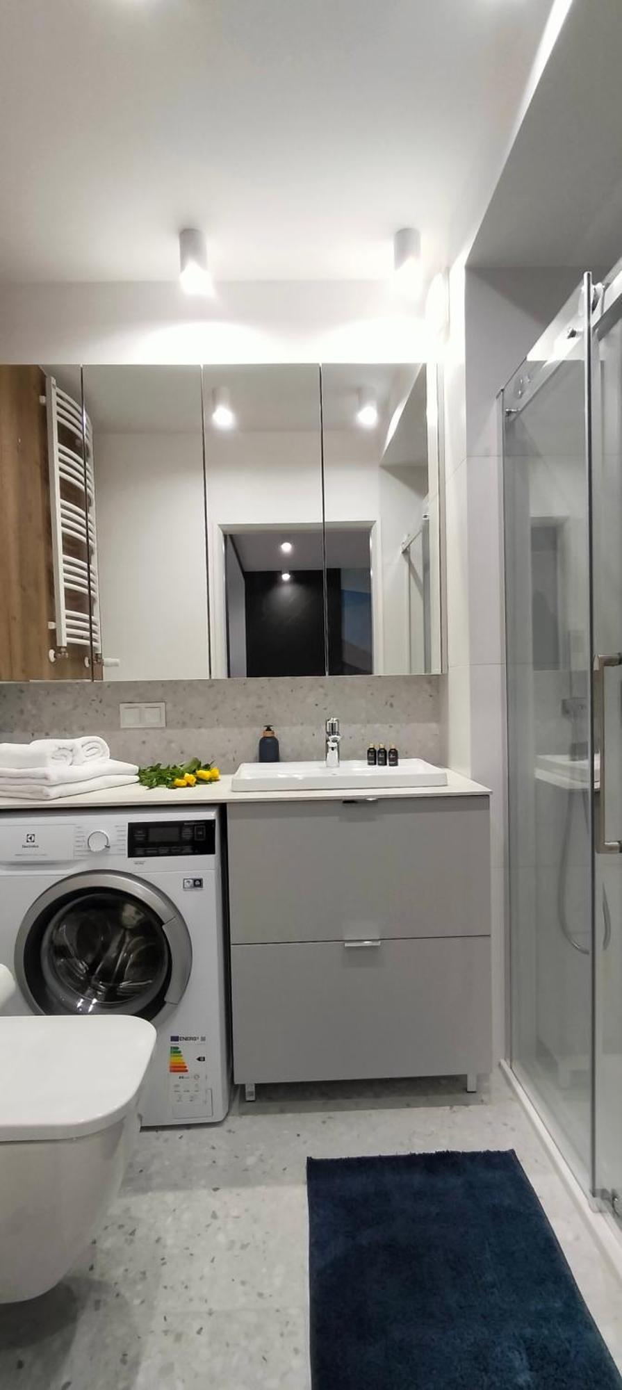 Cicha Przystan Apartamenty Whiteblue Sauna&Fitness&Parking Kolobrzeg Exterior photo